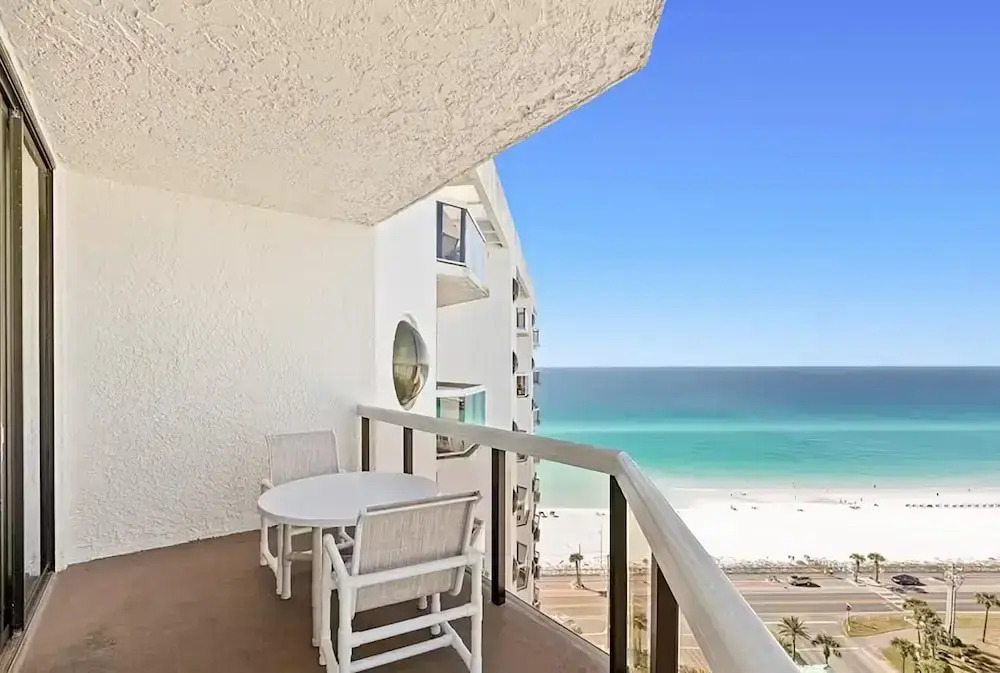 Surfside Resort #1508b