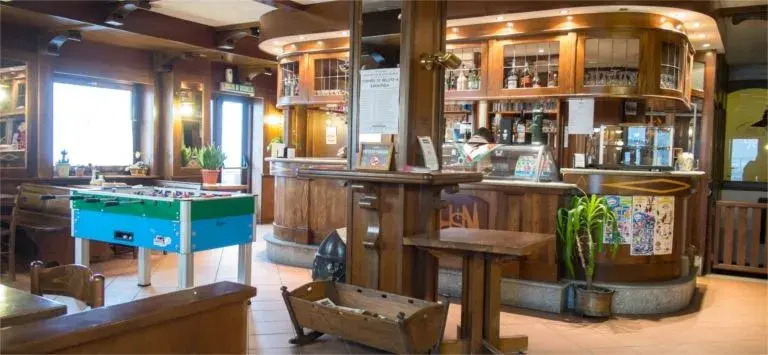 Hotel & Restaurant Saint Nicolas Gran Paradiso