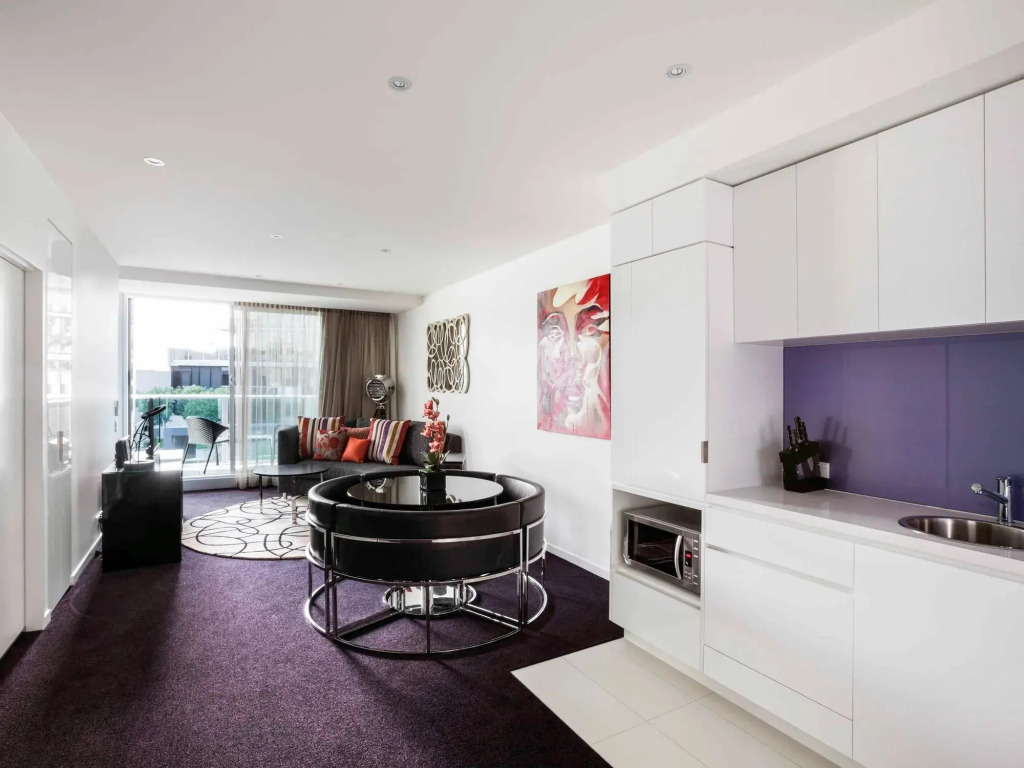 The Sebel Melbourne Docklands Hotel