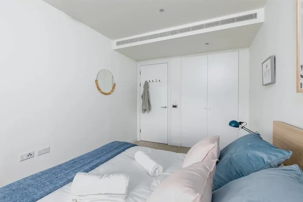 Luxury 1BR Flat w Rooftop Garden, 360° of London
