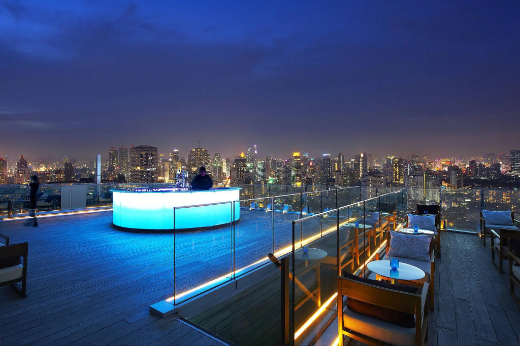 Bangkok Marriott Hotel Sukhumvit