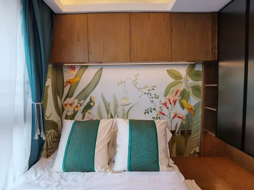 Interact China Fine Condo Shenzhen Bay