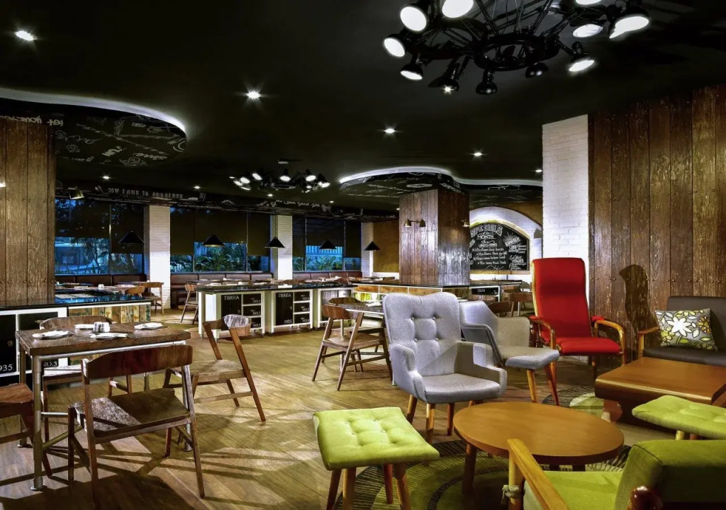 Hotel KIMAYA Slipi Jakarta By HARRIS