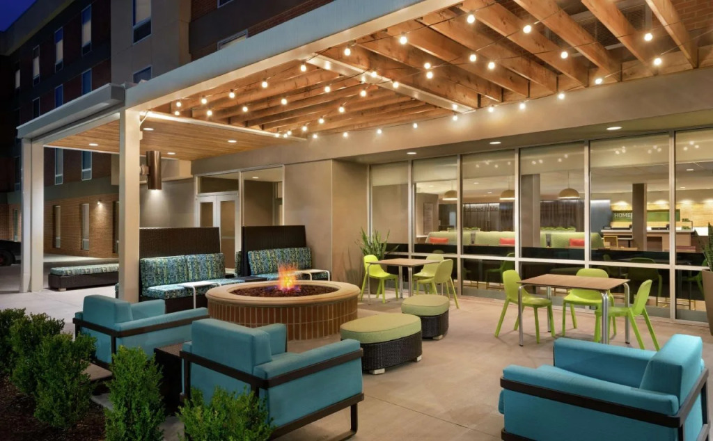 Home2 Suites By Hilton Overland Park, Ks