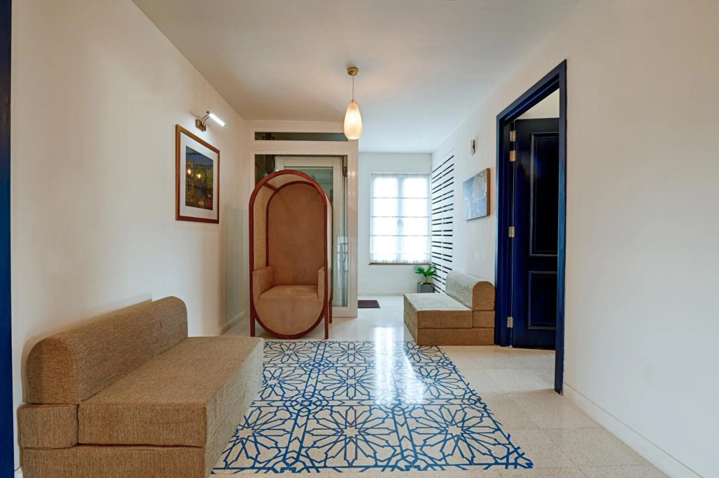 Melhor Stays Villa - L-M102 Luxurious 4BHK villa with private pool, Anjuna