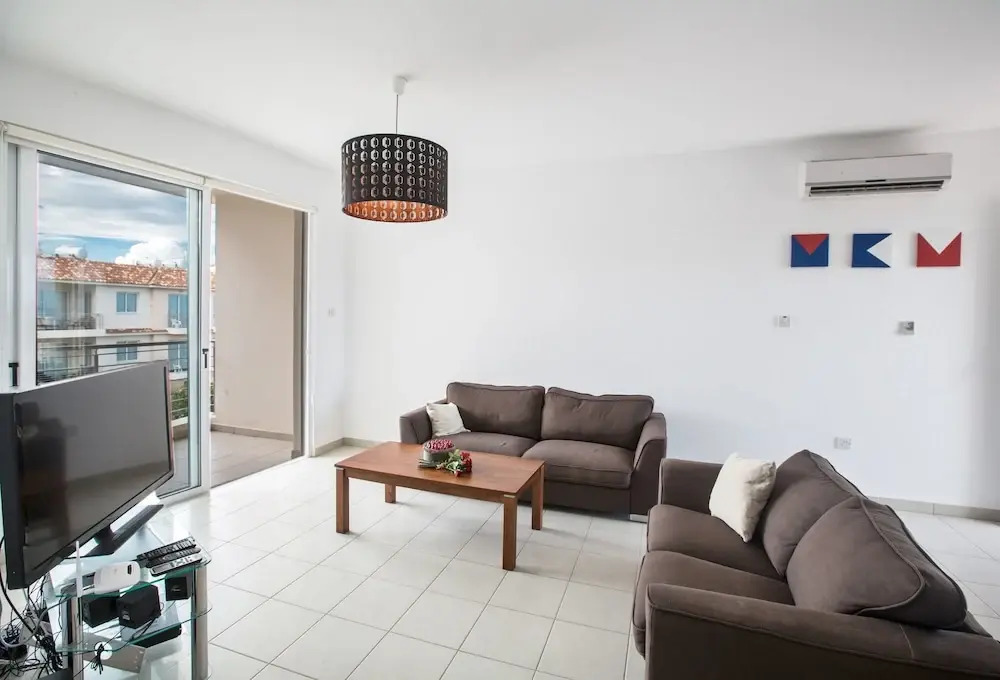 Cyprus Apartment Palm 208 Gold