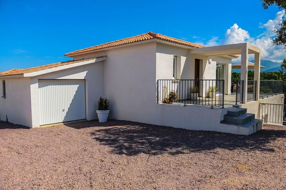 Villa Luma avec piscine chaffée