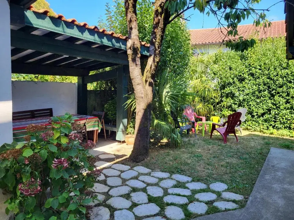 Maison 8 personnes Ciboure Cote basque