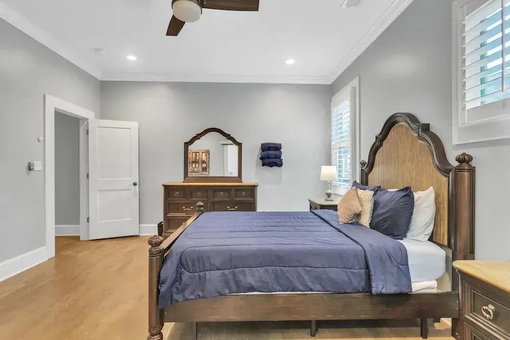 Modern Atlanta Getaway - Close To Downtown! 4 Bedroom Bungalow by Redawning