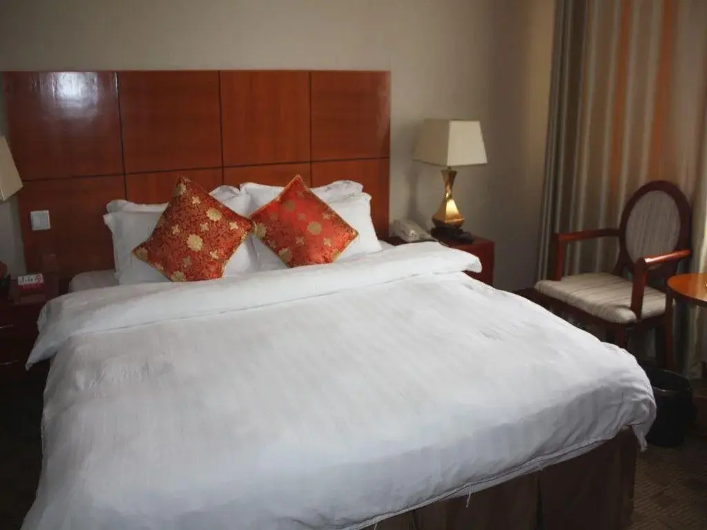 The Great Wall International Hotel