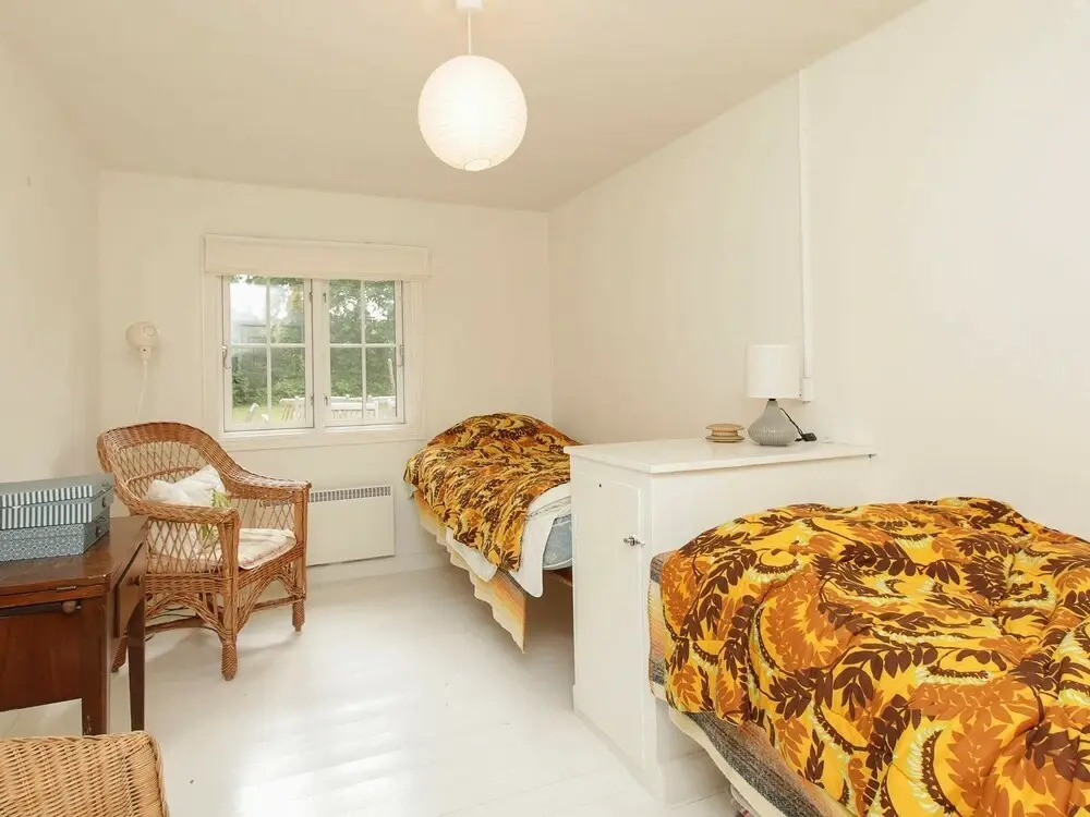Plush Holiday Home in Hovedstaden With Terrace