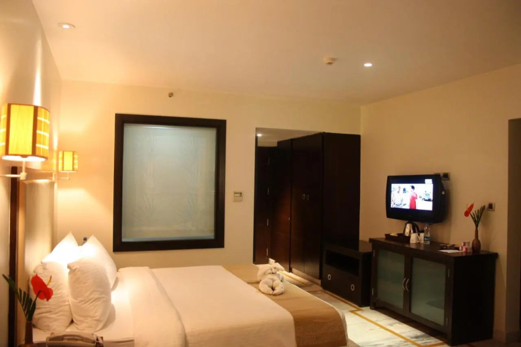 Royal Orchid Central Kireeti-HAMPI Hospet