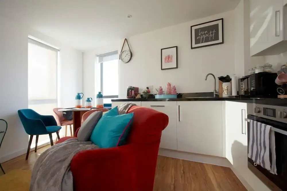 2 Bedroom Apartment, Leeds - Luxury & Contemporary