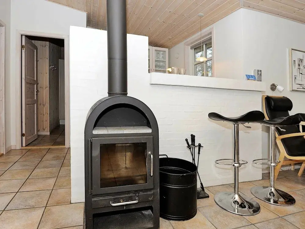 Fabulous Holiday Home in Oksbøl With Sauna