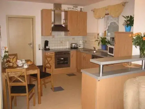 Ferienwohnung Burghart Zum Stausee