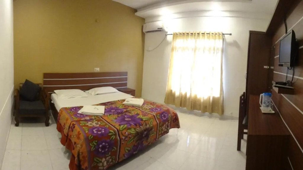 Shalimar Residency