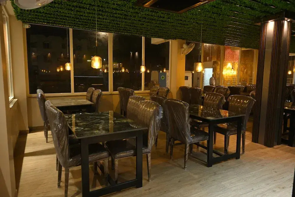 Hotel M Plaza Mandarmani