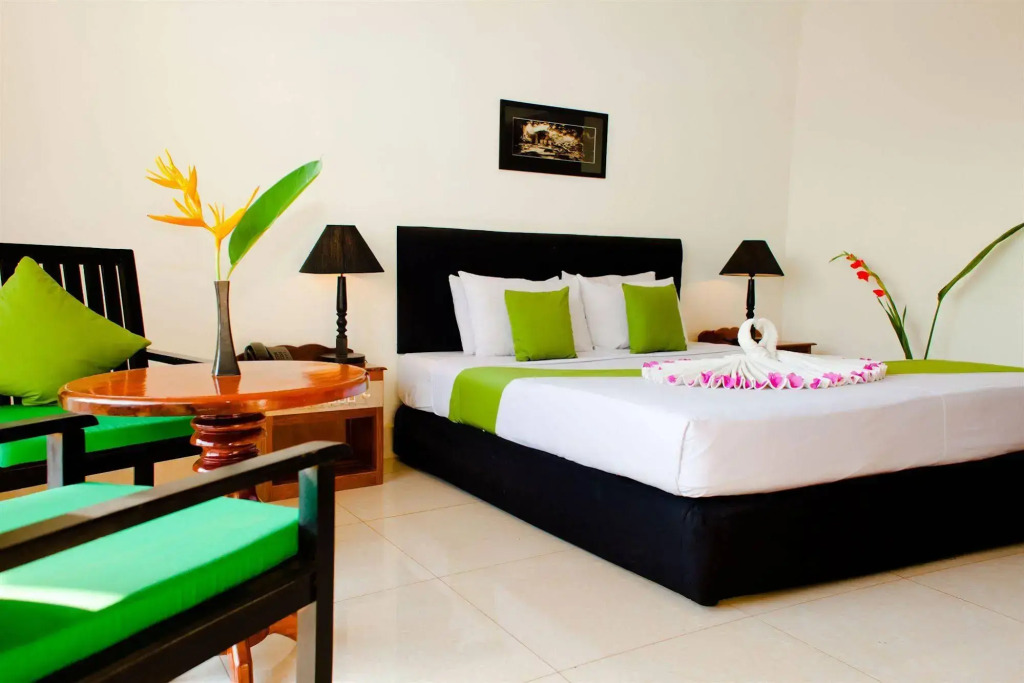 Siem Reap Evergreen Hotel