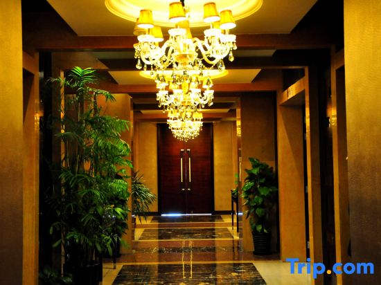 Shanghai Huangshan Hotel