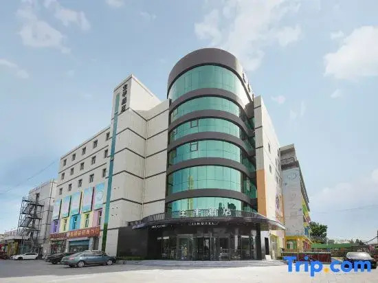 JI Hotel Beijing Fangshan Commercial Street
