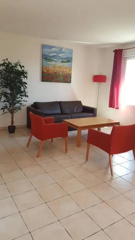 Apartment With 2 Bedrooms in Le Barcarès, With Pool Access, Furnished