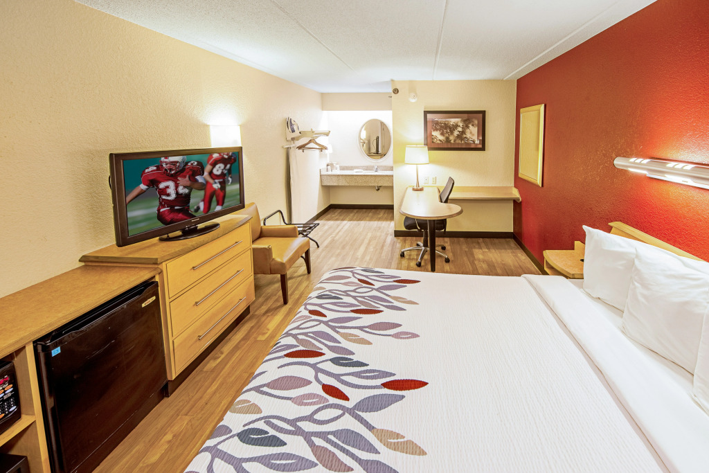 Red Roof Inn Charleston - Kanawha City, WV
