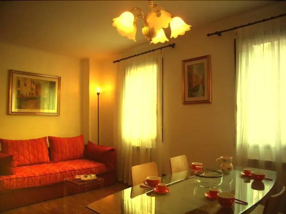 Grimaldi Apartments – Scrigno