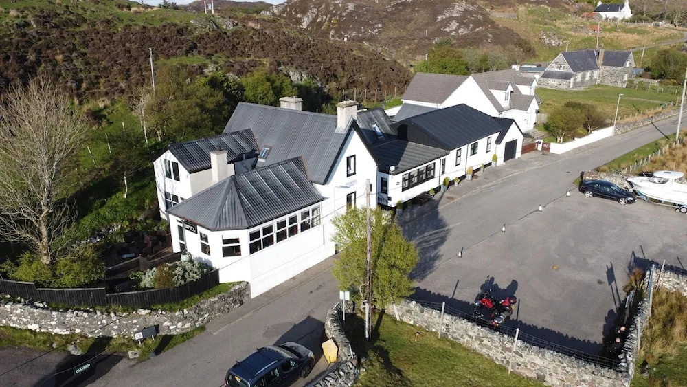 The Drumbeg Hotel