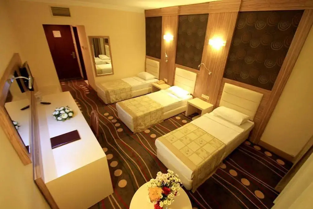 Vista Azur Hotel