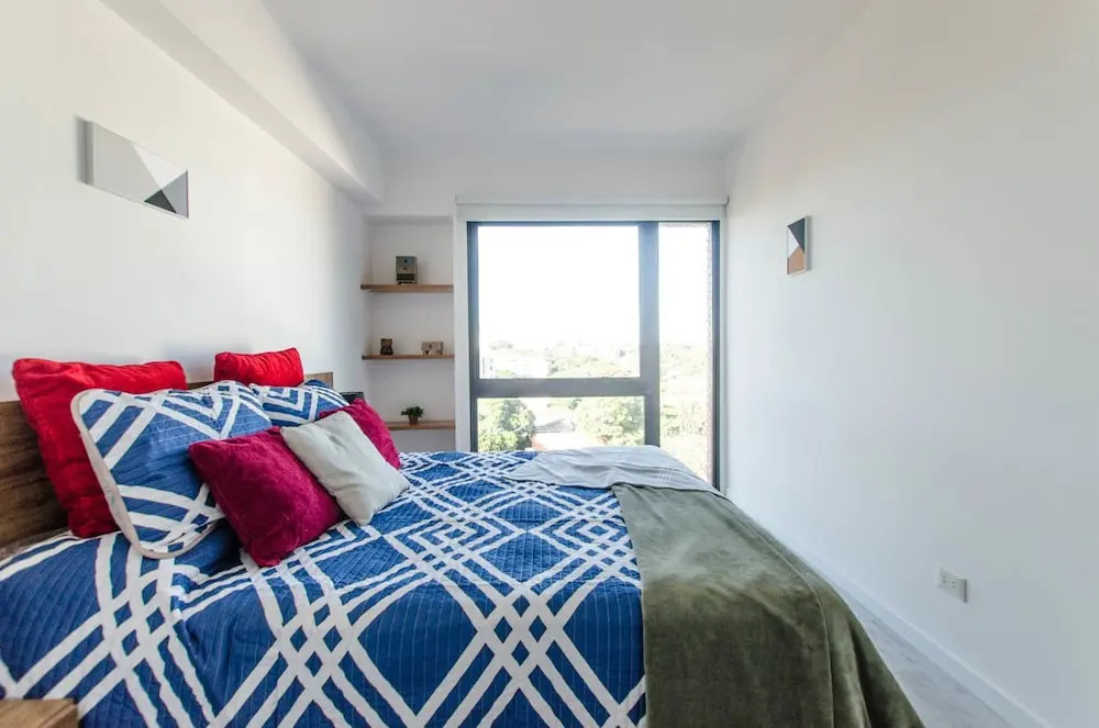 Bright Stylish in Barrio Jara