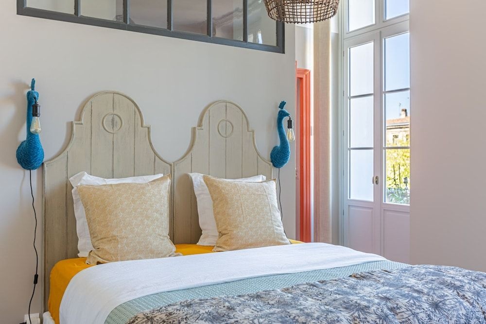 la maison, chambre dhôtes de charme et atelier dartiste, Libourne saint Emilion