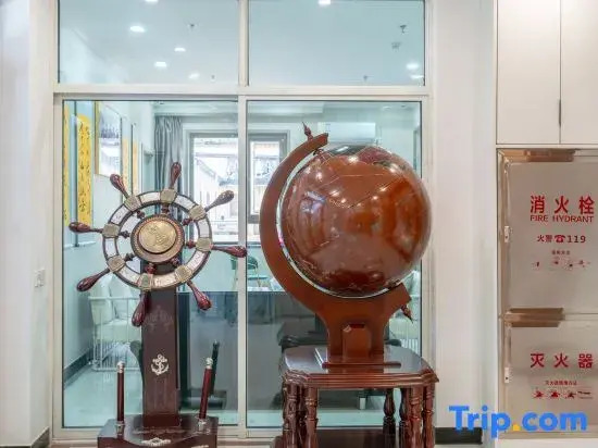 Laopan Mountain House Homestay (Qingdao Laoshan Scenic Area Visitor Center Branch)