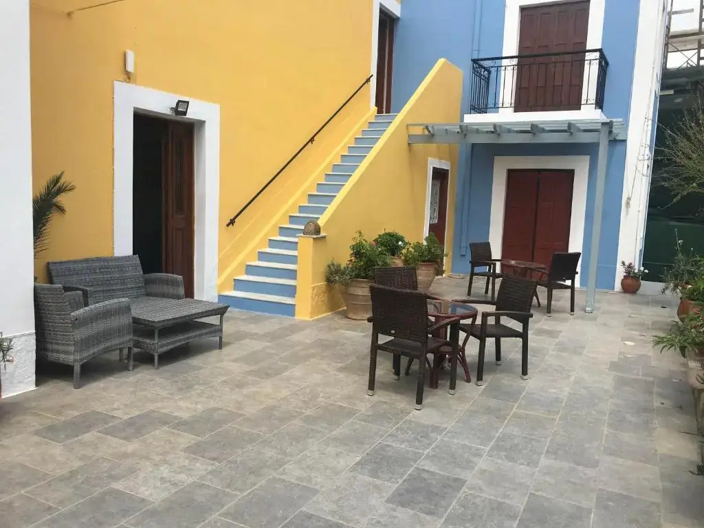 Hotel Fiona Symi