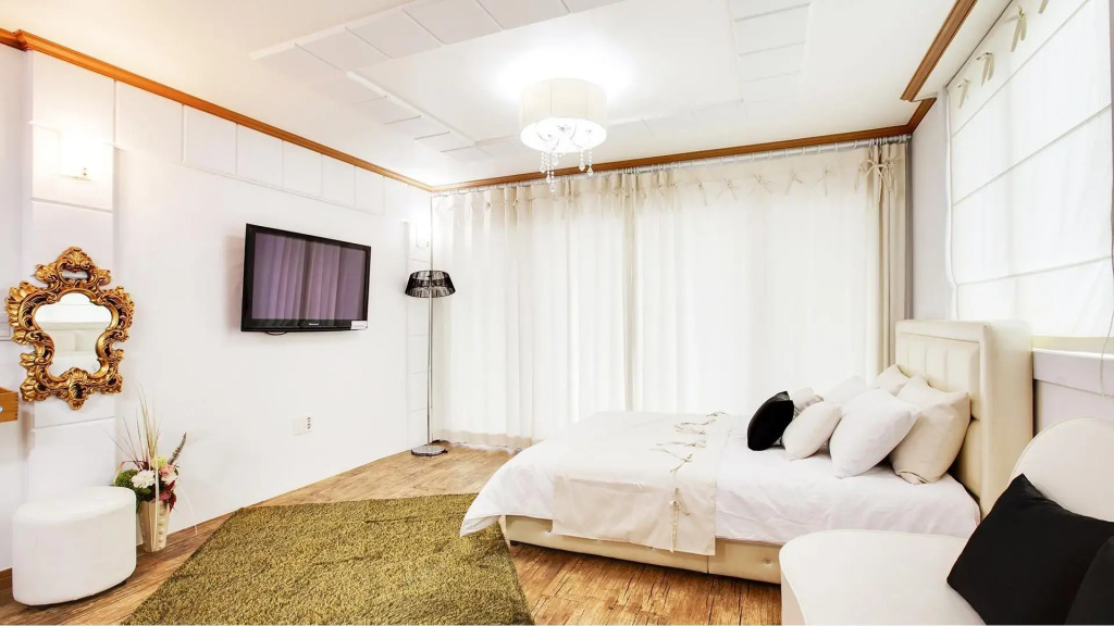 Geoje Badasunjang Pension