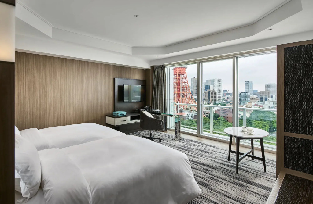The Prince Park Tower Tokyo - Preferred Hotels & Resorts, LVX Collection
