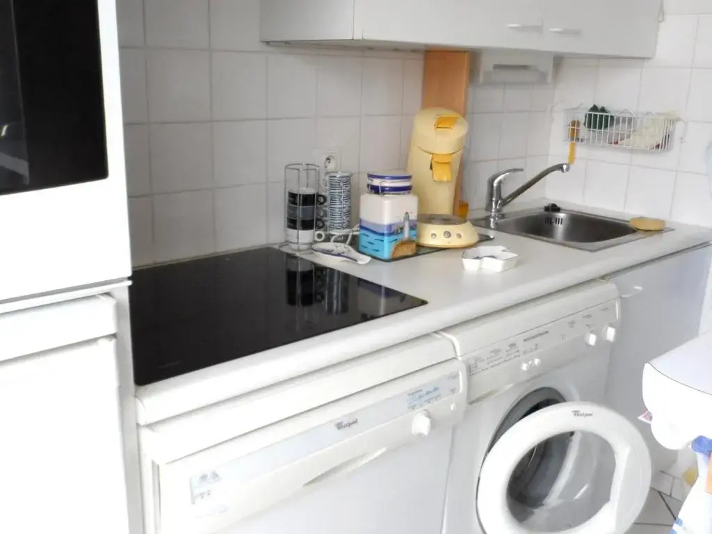 Appartement Cabourg, 3 pièces, 6 personnes - FR-1-487-152