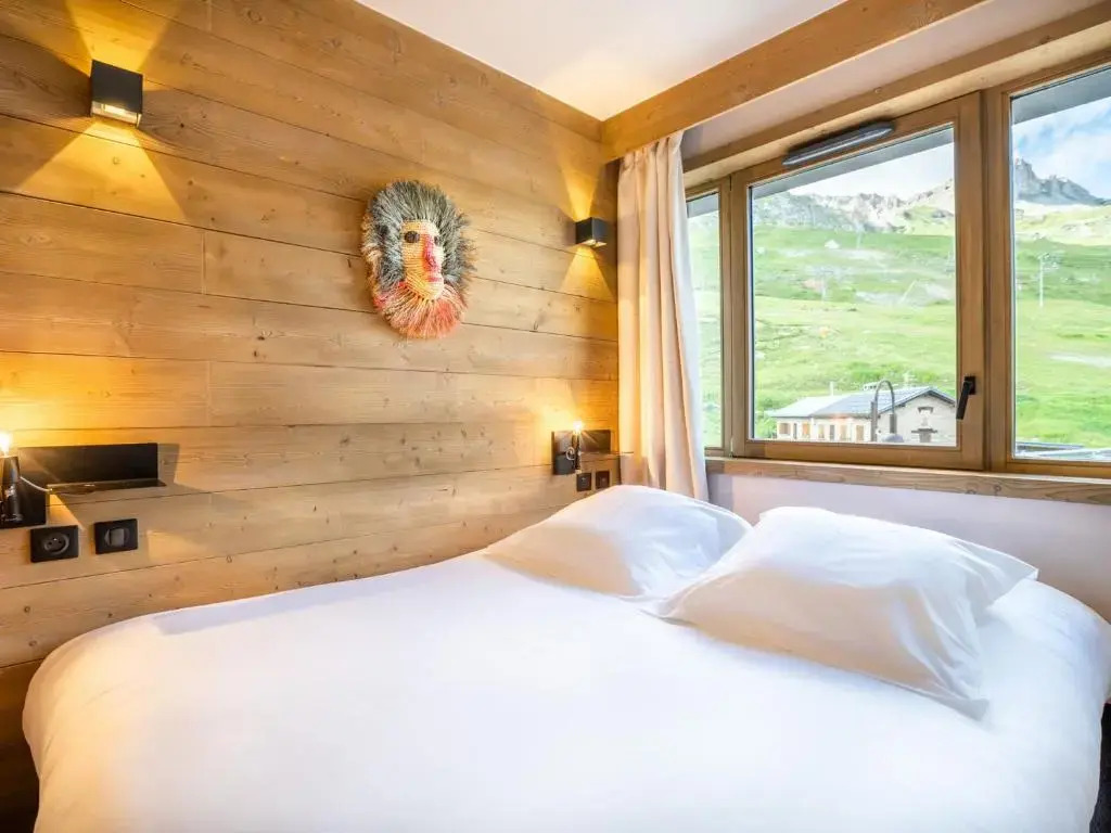Appartement Tignes, 4 pièces, 6 personnes - FR-1-480-76