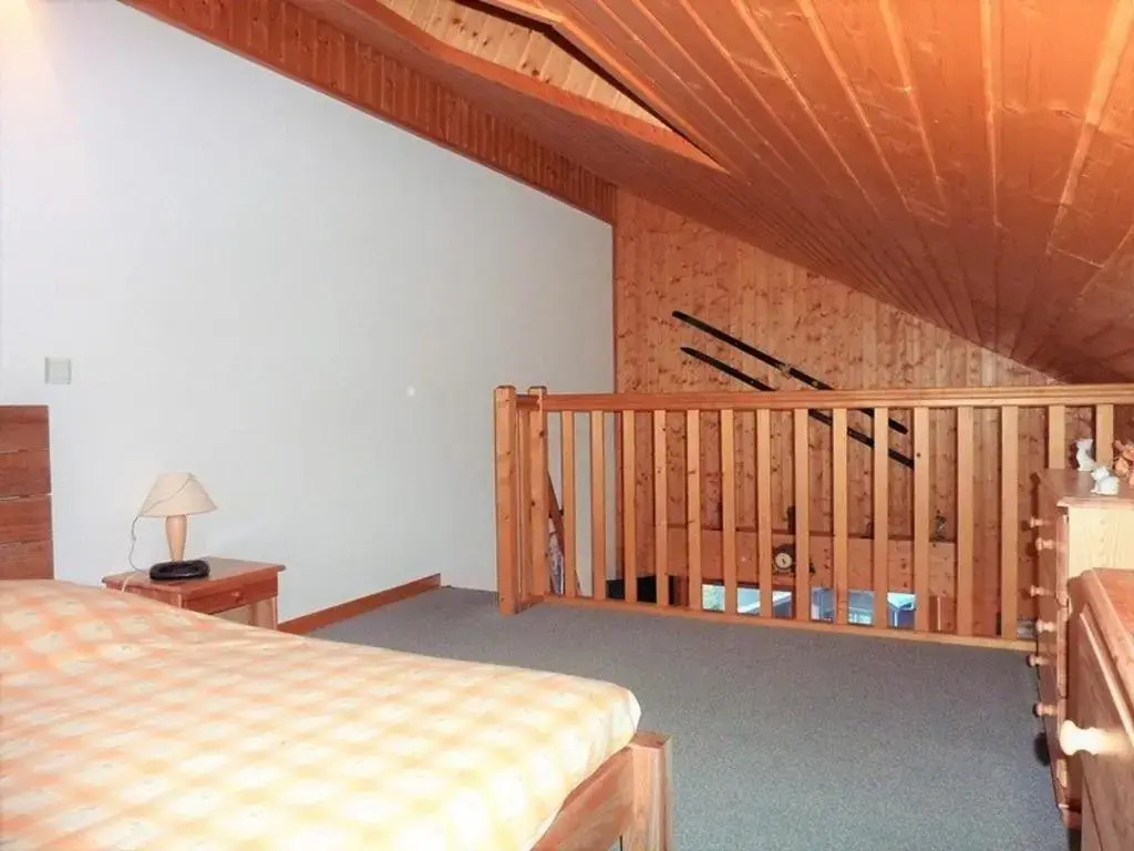 Appartement Saint-Jean-d'Aulps, 2 pièces, 6 personnes - FR-1-573-29