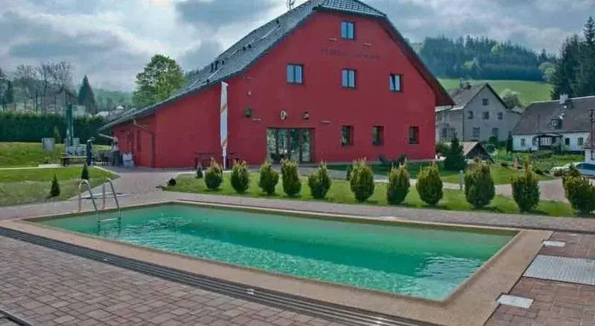 Penzion Ovčárna