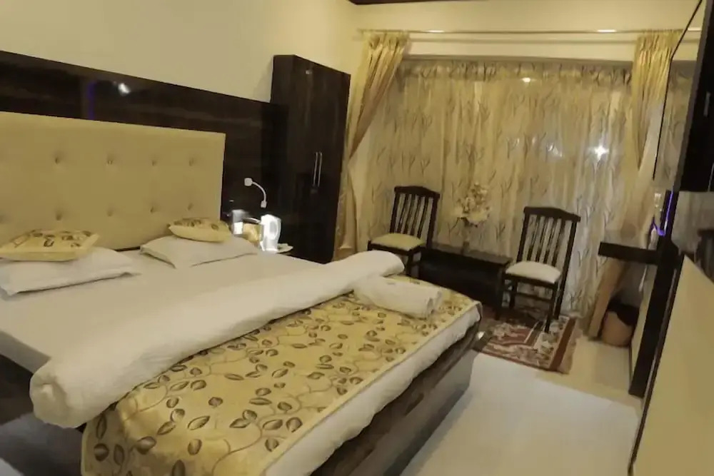 Hotel Temptation Ultimate Prayagraj AC NR NON AC Both Room