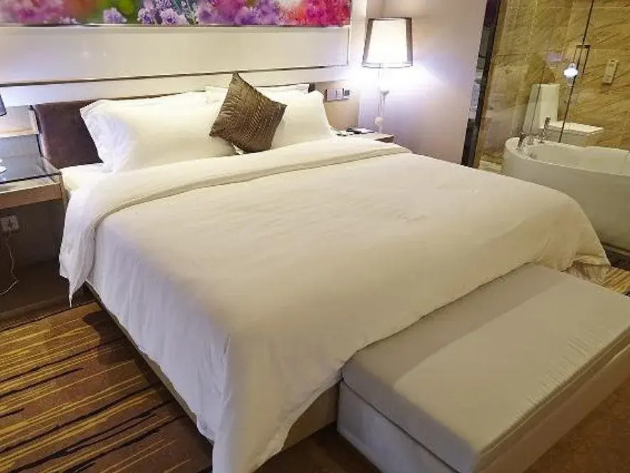 Lavande Hotel Tianjin South Weijin Road Nankai University