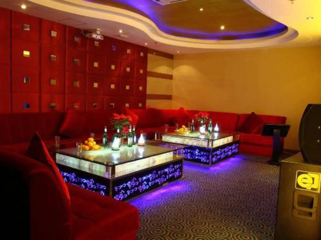 Binjiang Resort Center