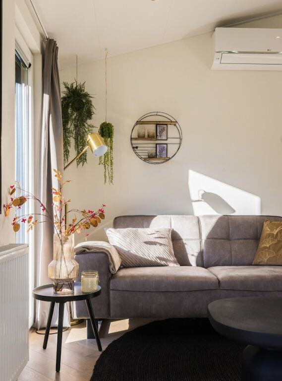 Lodge in Brabant with Cozy Covered Terrace