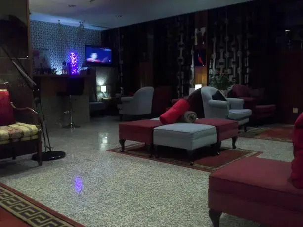 Hotel Amaranto