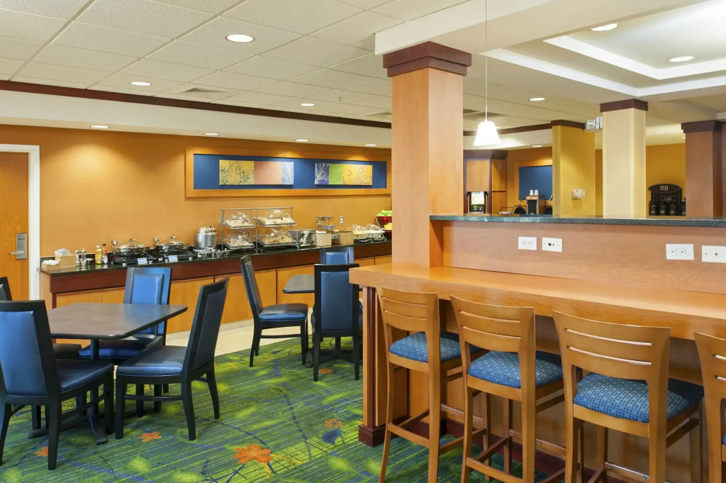 Fairfield Inn & Suites by Marriott Muskegon Norton Shores