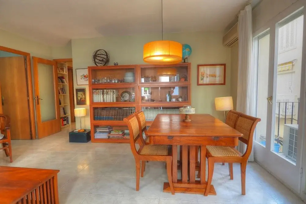 Center Family Apartment