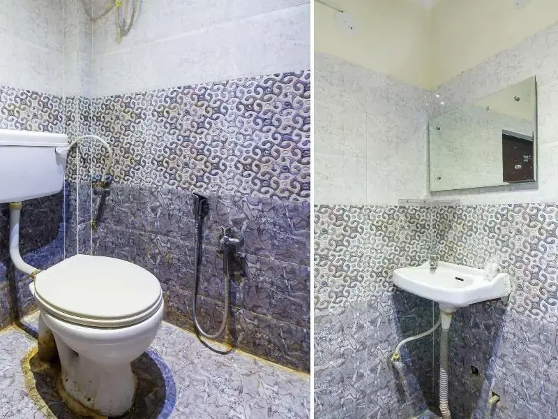 Hotel O Happy Guest House near LV Prasad eye Hospital