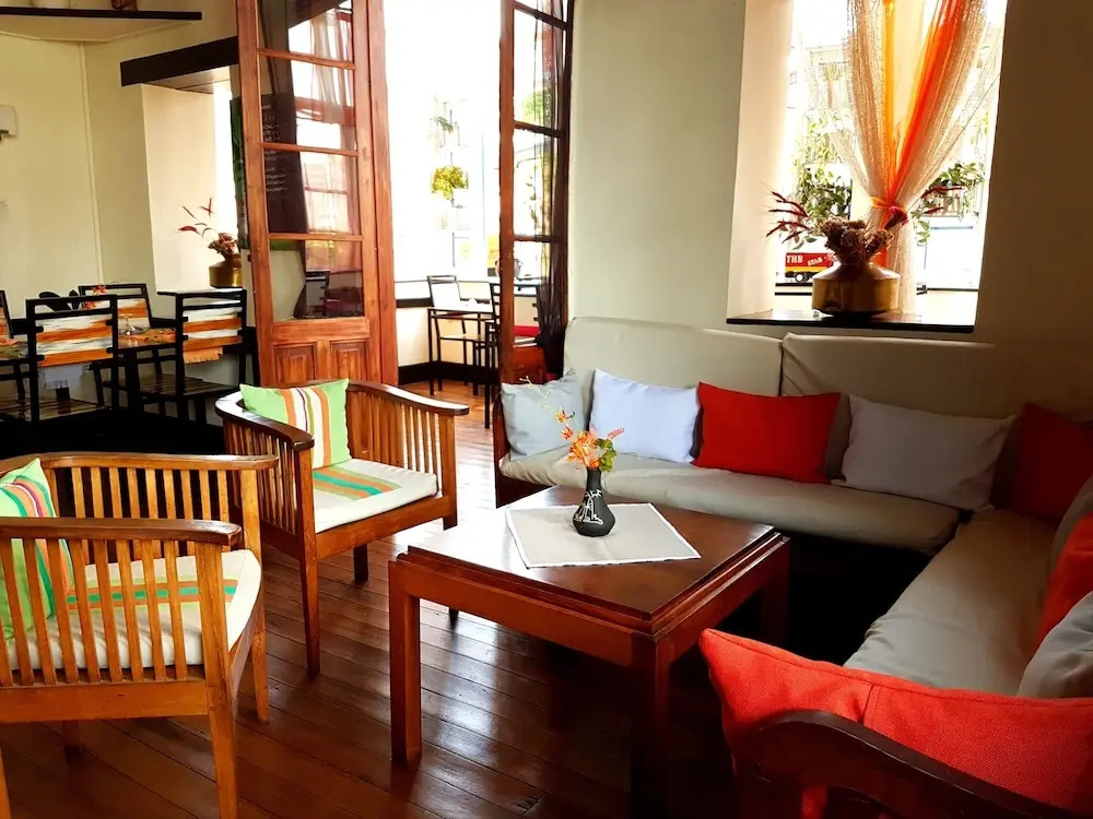 Hotel le Trianon