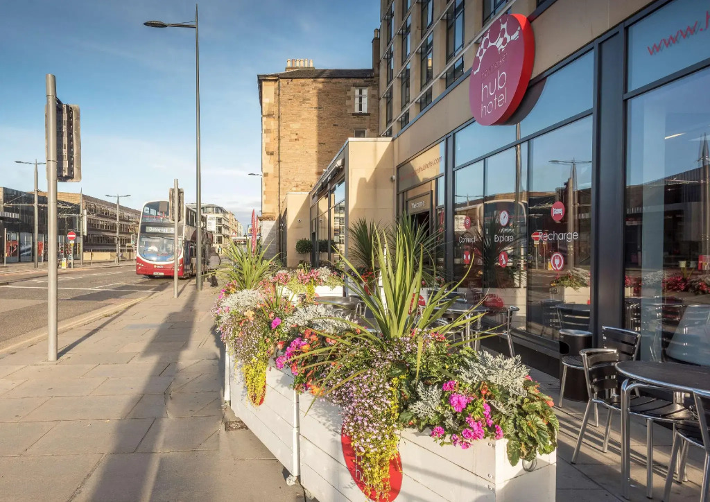 Garner Hotel Edinburgh - Haymarket by IHG