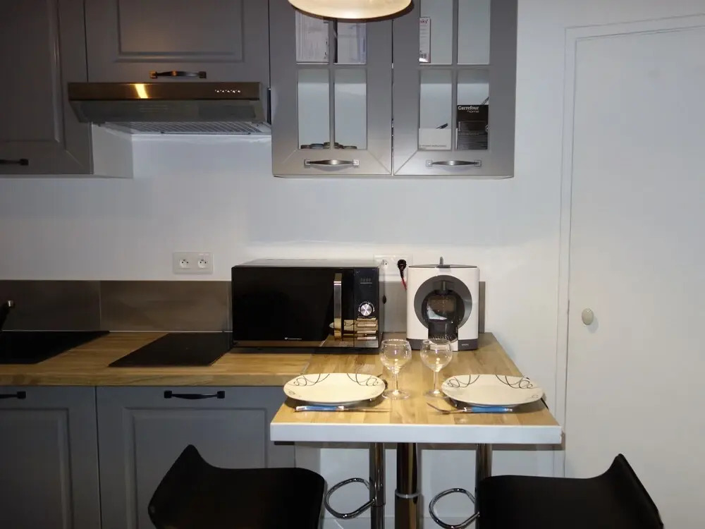 Clermont-ferrand City Lodge